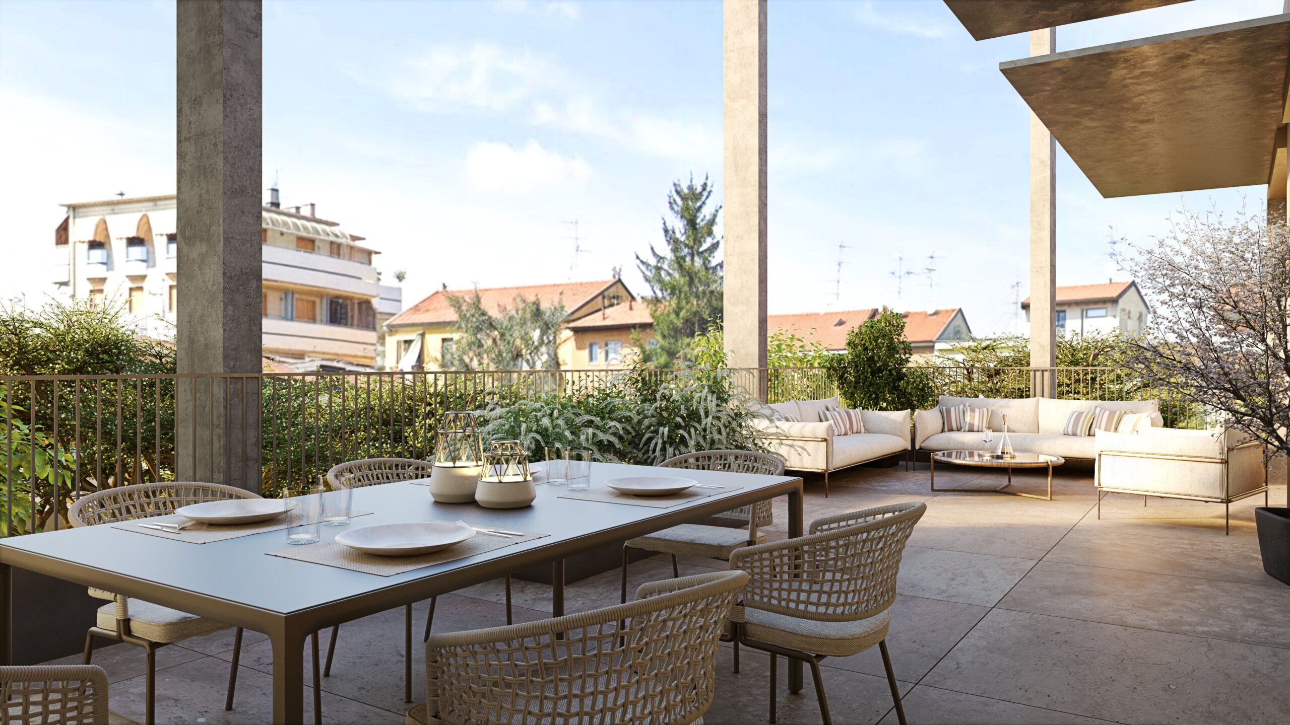 Terrazze Nova Apartments