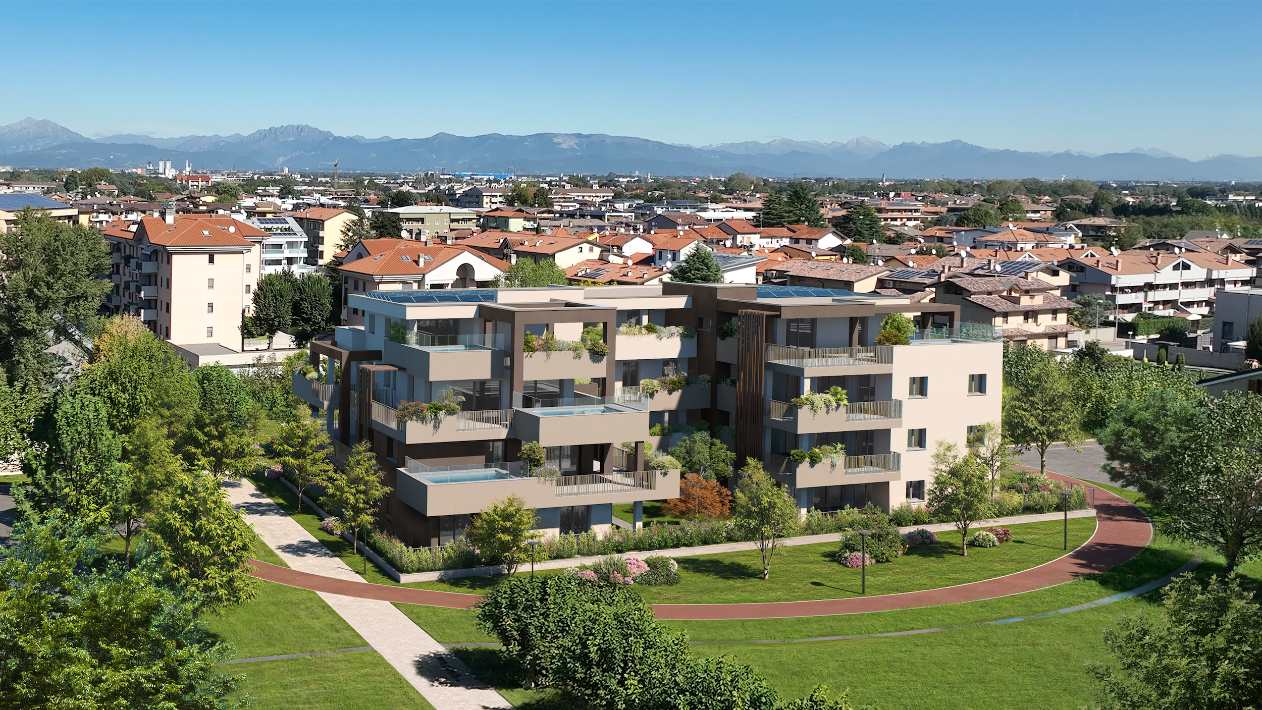 Fotoinserimento Vivere Carugate