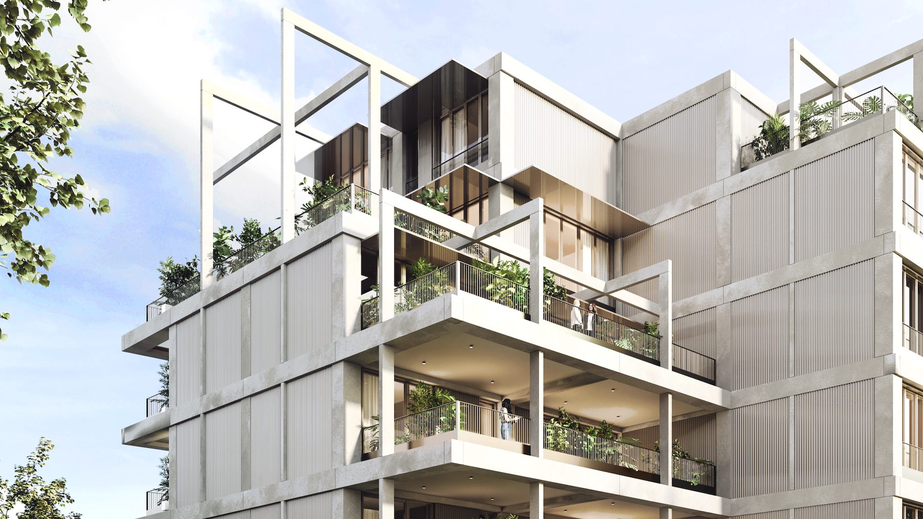 Terrazze Nova Apartments